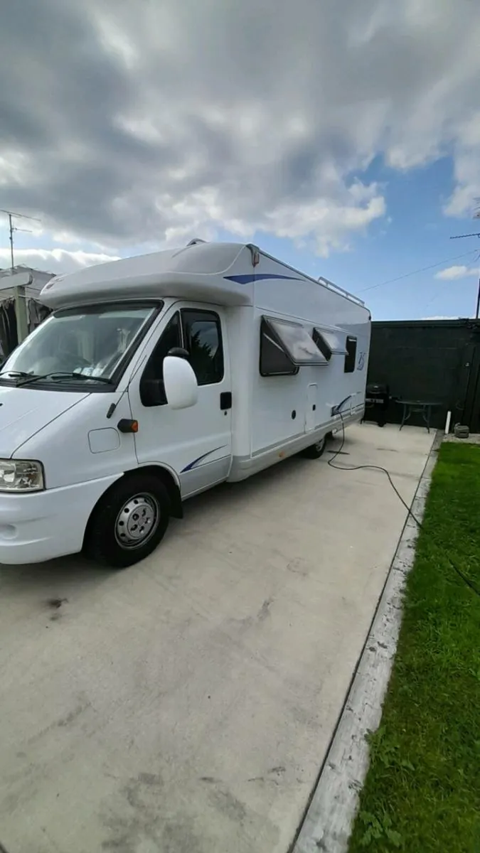 Campervan - Image 1