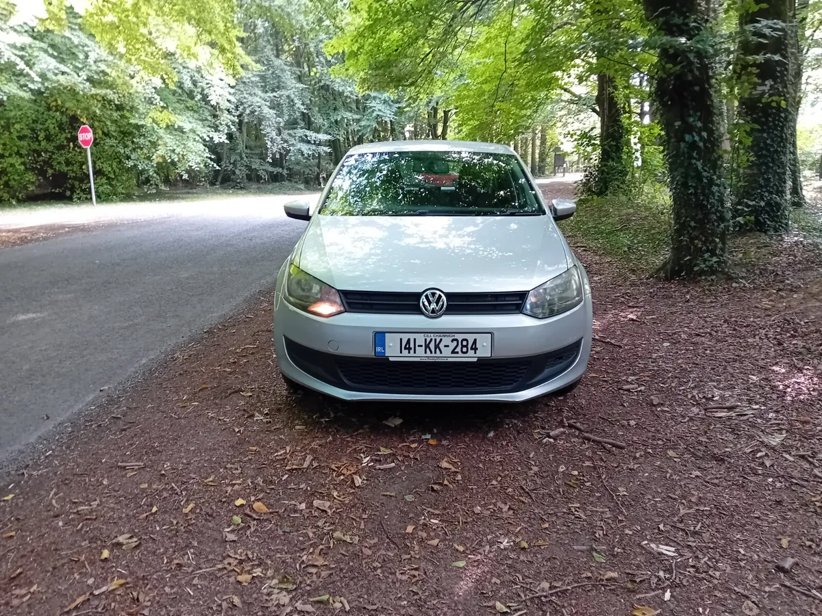 141 VOLKSWAGEN POLO 1.2i ONLY 146 KLMS - Image 2