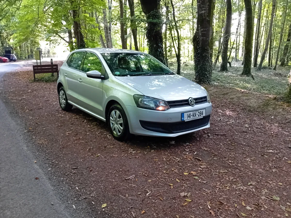 141 VOLKSWAGEN POLO 1.2i ONLY 146 KLMS - Image 3