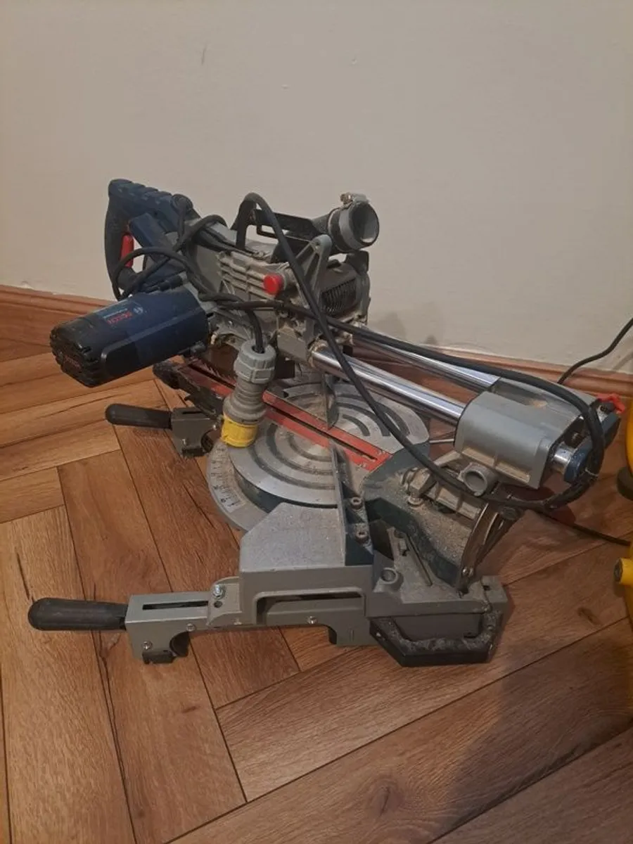 Machinery and tool