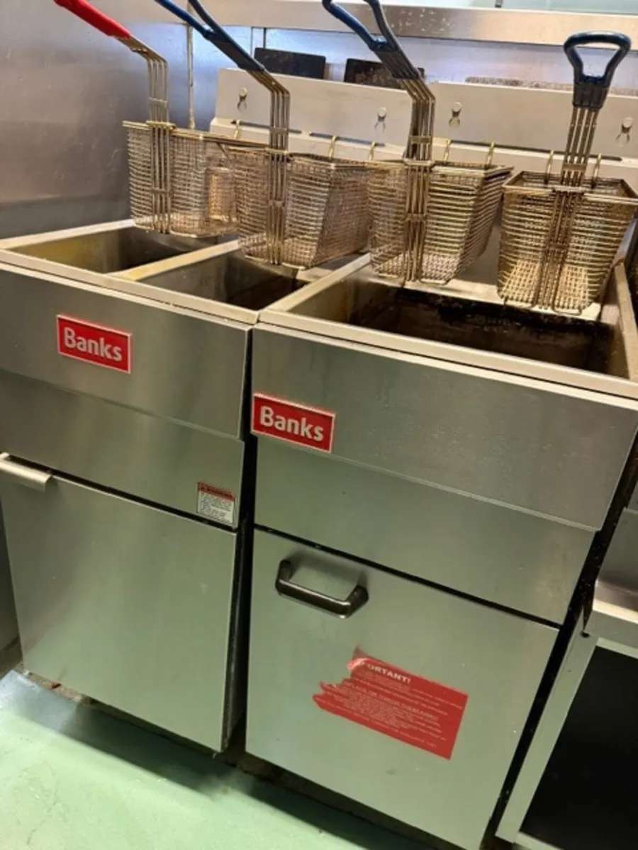Commercial Kitchen Equipment Selection - Image 3