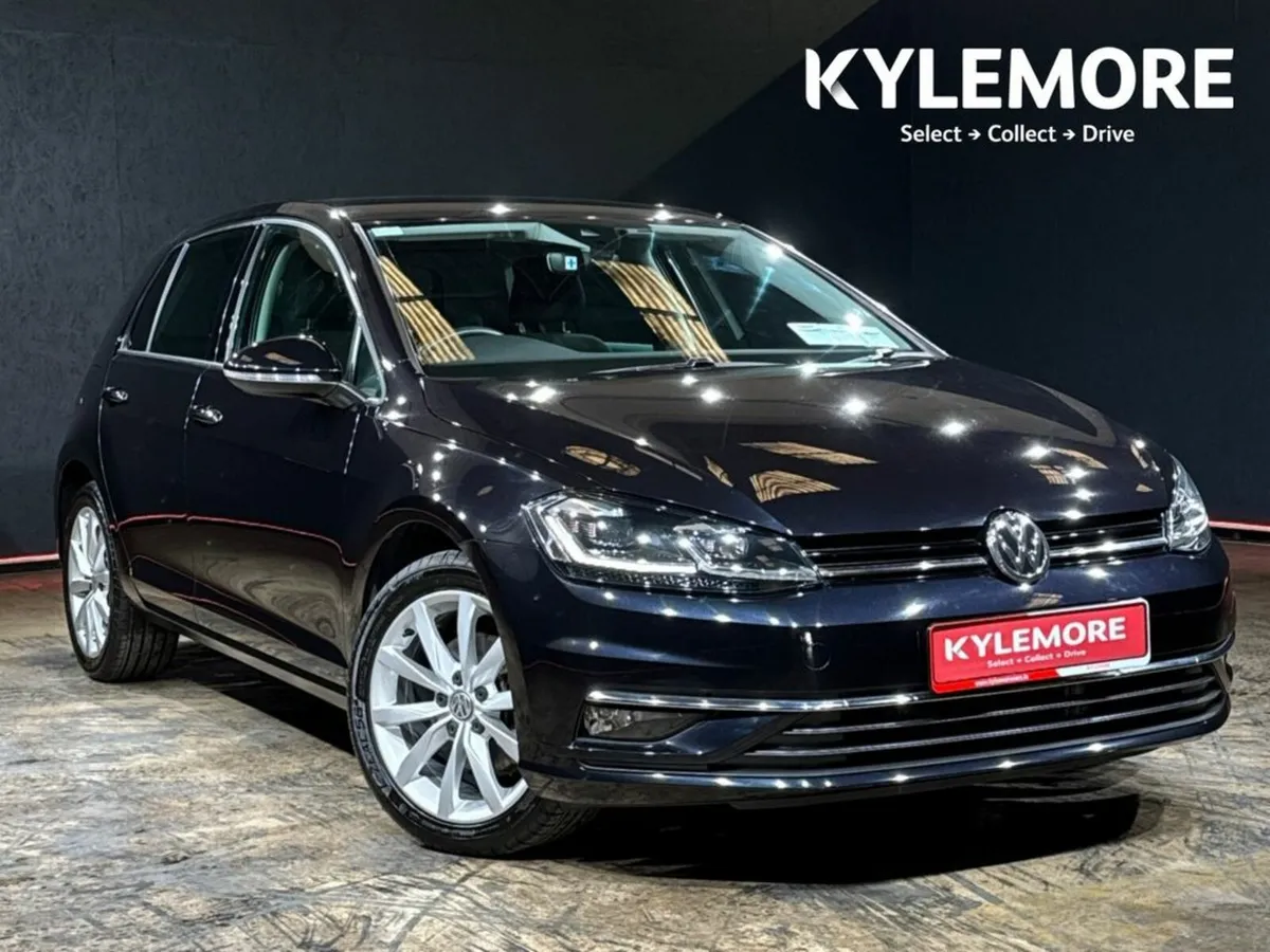 Volkswagen Golf 1.2 TSI AUTOMATIC - COMFORT LINE - Image 1