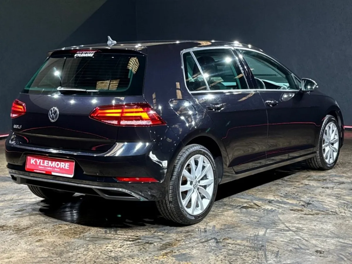 Volkswagen Golf 1.2 TSI AUTOMATIC - COMFORT LINE - Image 4