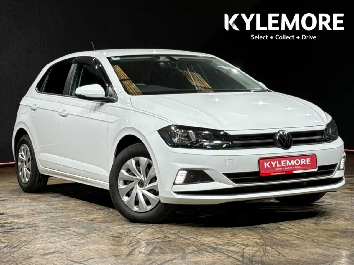 Volkswagen Polo 1.0 TSI AUTOMATIC - Image 1