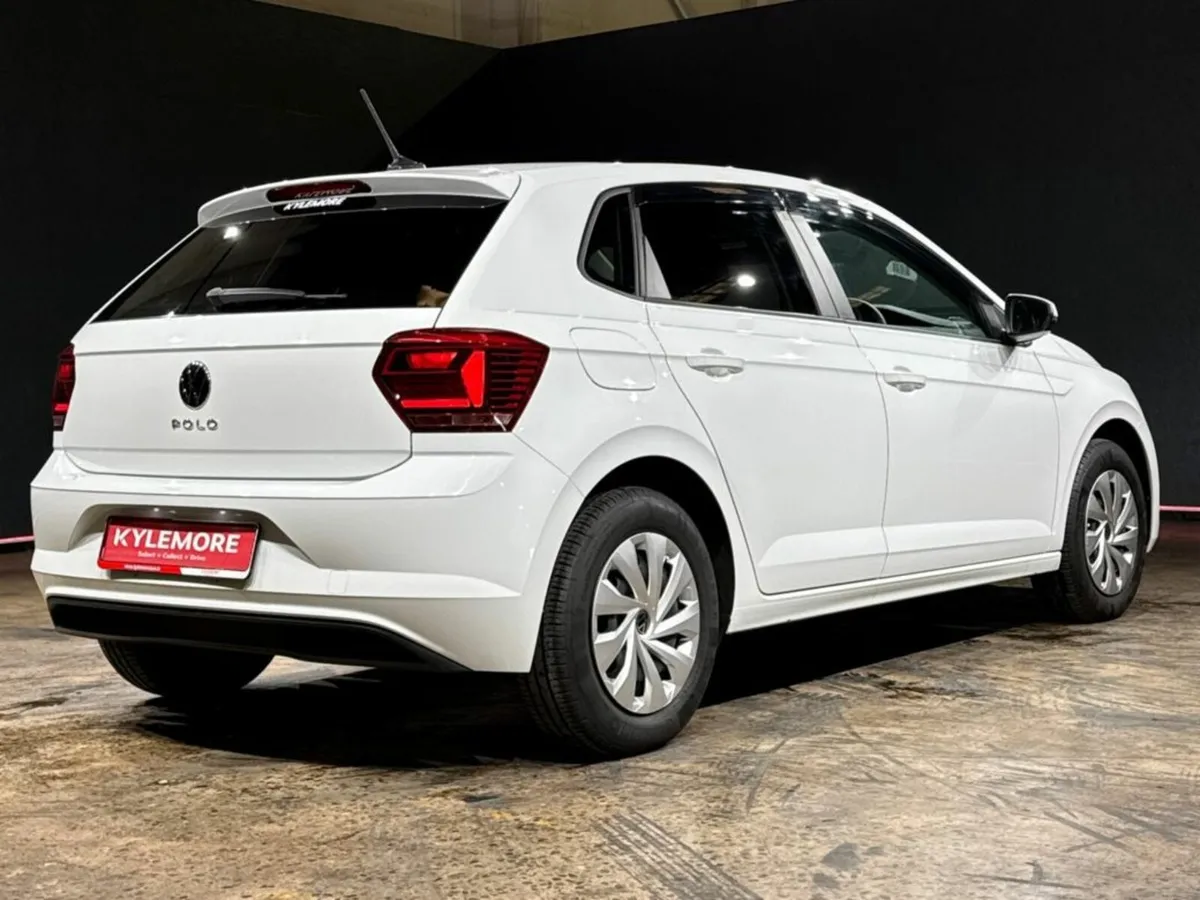 Volkswagen Polo 1.0 TSI AUTOMATIC - Image 4