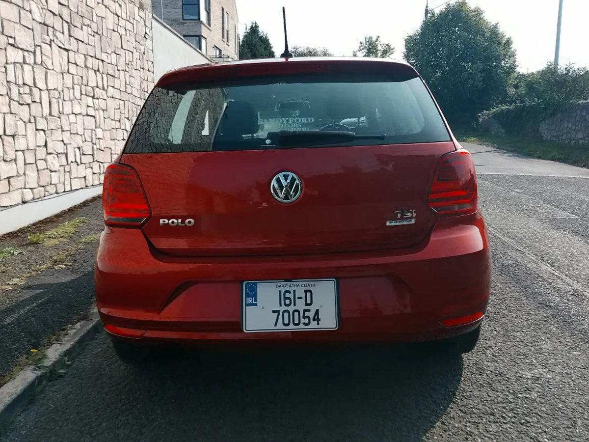 Volkswagen Polo Auto low milage - Image 4
