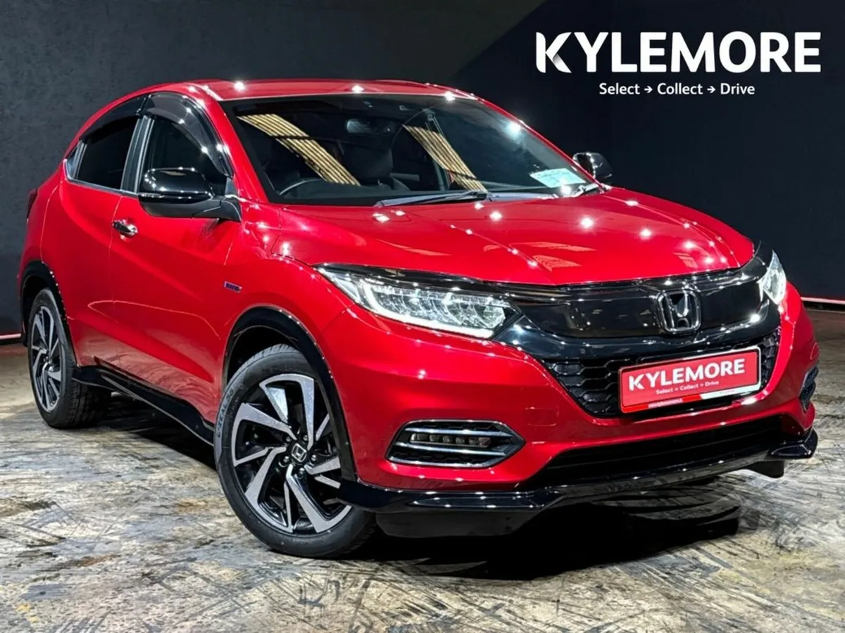 Honda Vezel 1.5 HYBRID - RS EDITION HALF LEATHER - Image 1
