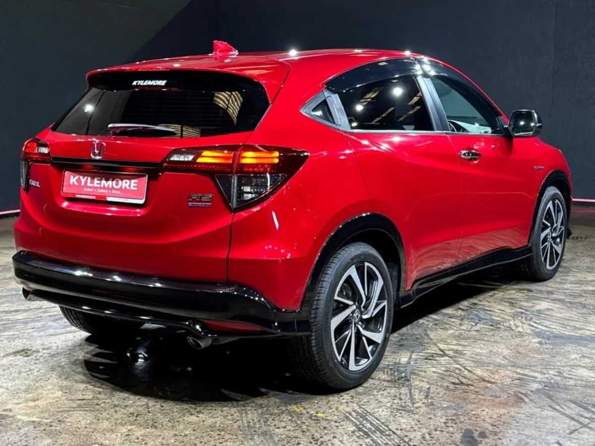 Honda Vezel 1.5 HYBRID - RS EDITION HALF LEATHER - Image 3