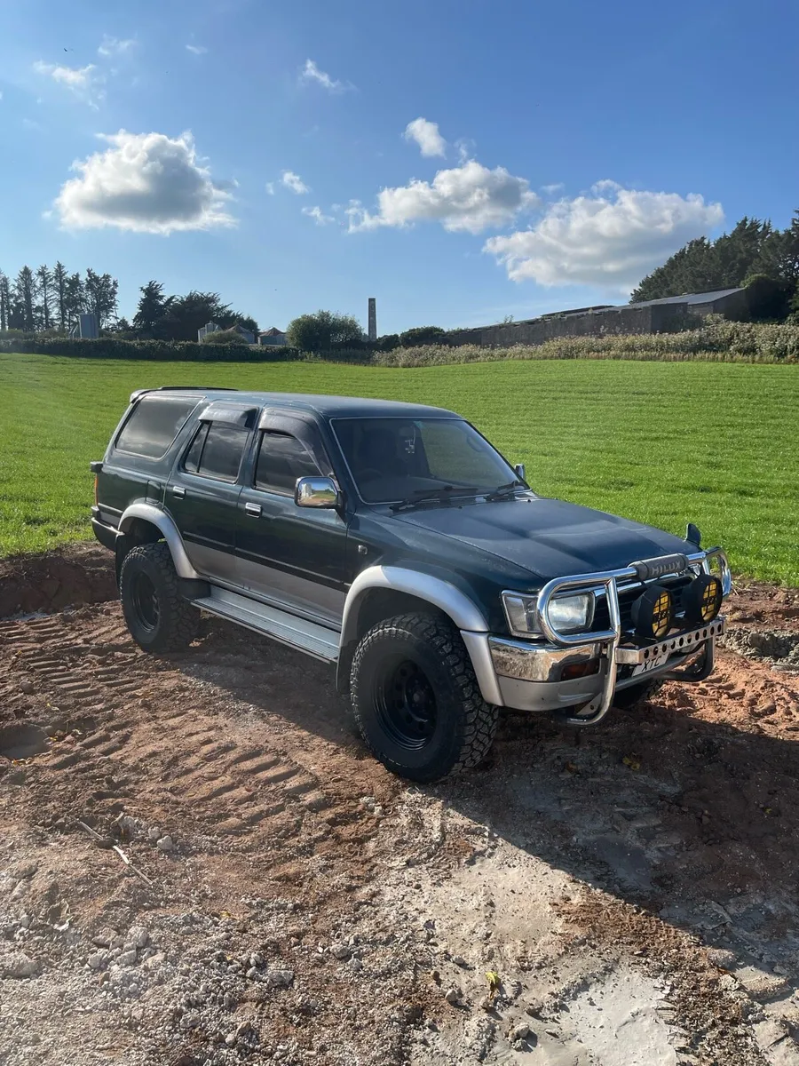 1994 toyota surf 3.0td auto - Image 2