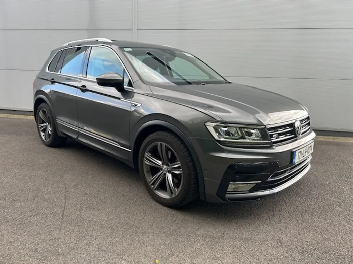 Volkswagen Tiguan 2.0 TDI R-line 150HP Panoramic - Image 1