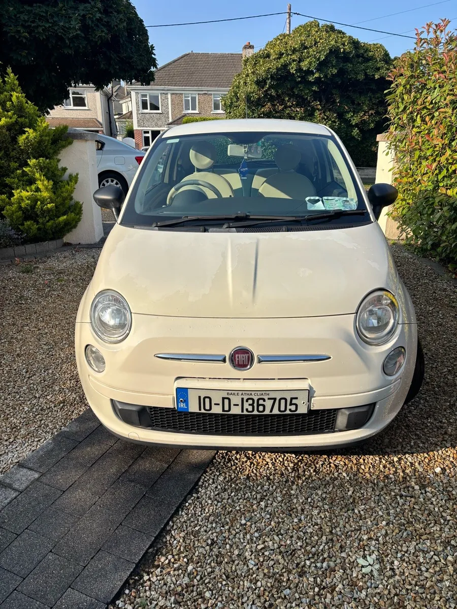 Fiat 500 POP - Image 1