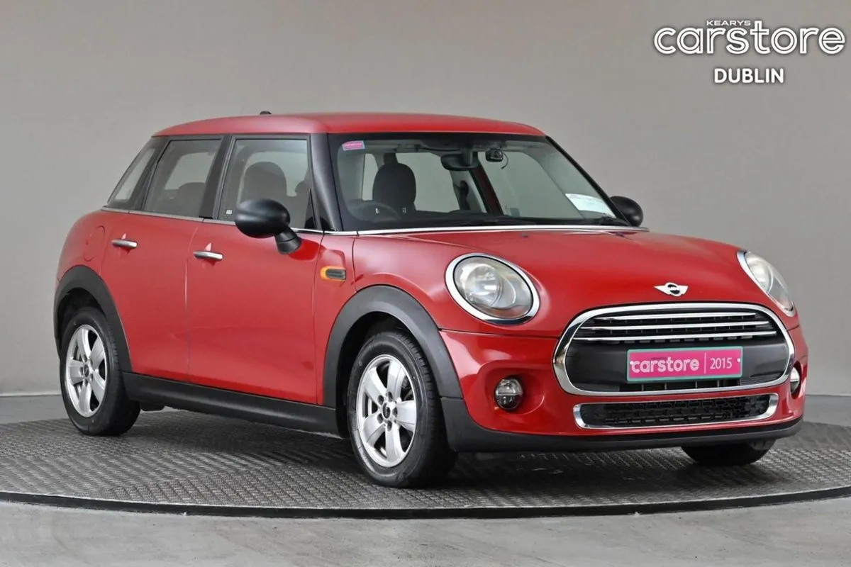 MINI One 1.5 Auto 5DR  reverse Cam 1 Years Warran - Image 1
