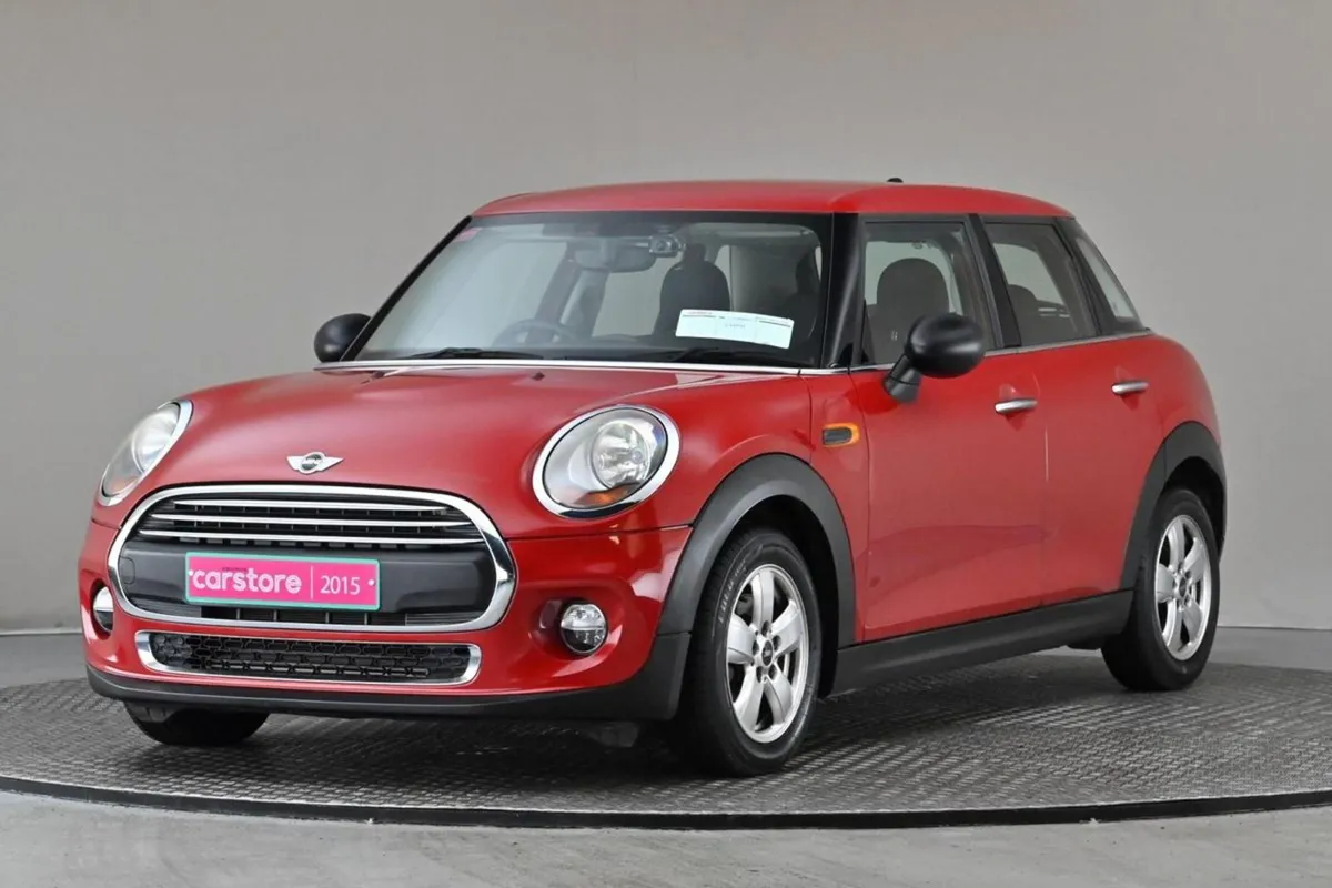 MINI One 1.5 Auto 5DR  reverse Cam 1 Years Warran - Image 3