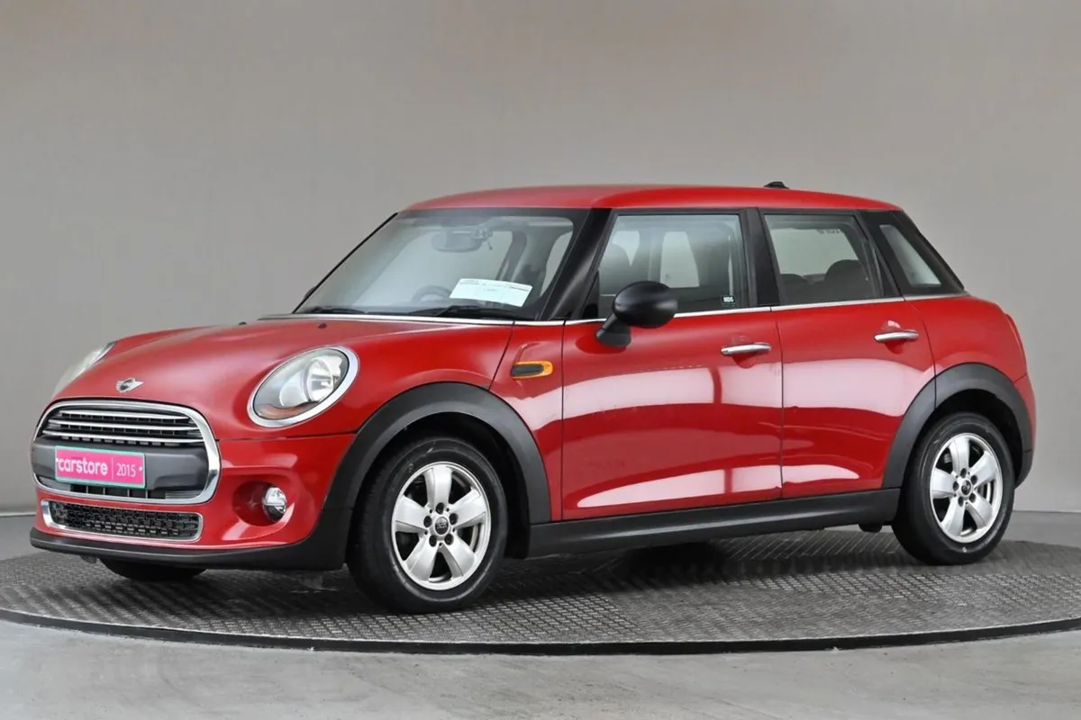 MINI One 1.5 Auto 5DR  reverse Cam 1 Years Warran - Image 4