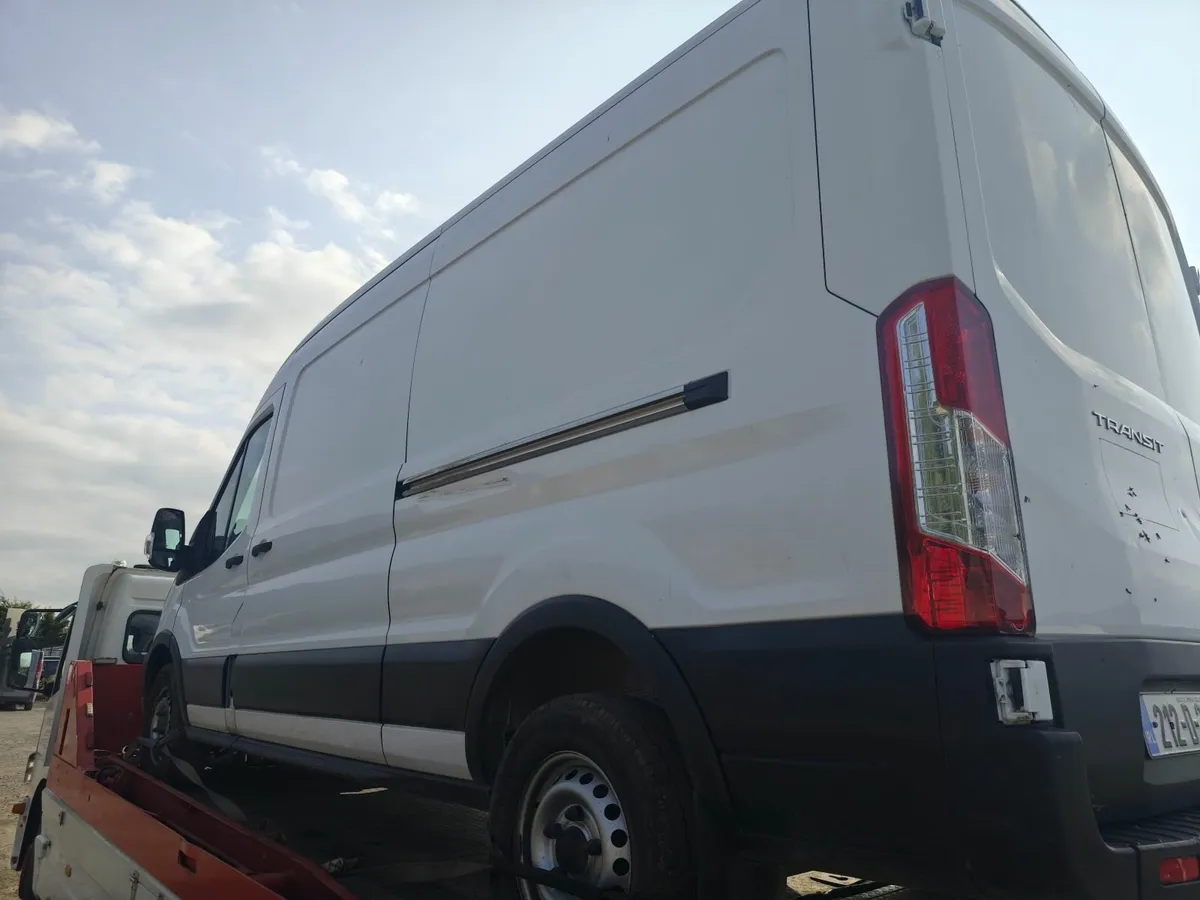 212 ford transit - Image 2