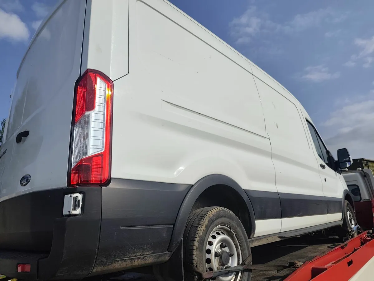 212 ford transit - Image 3