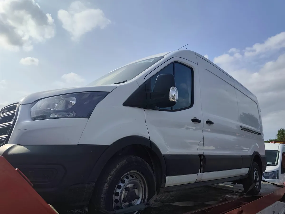 212 ford transit - Image 1