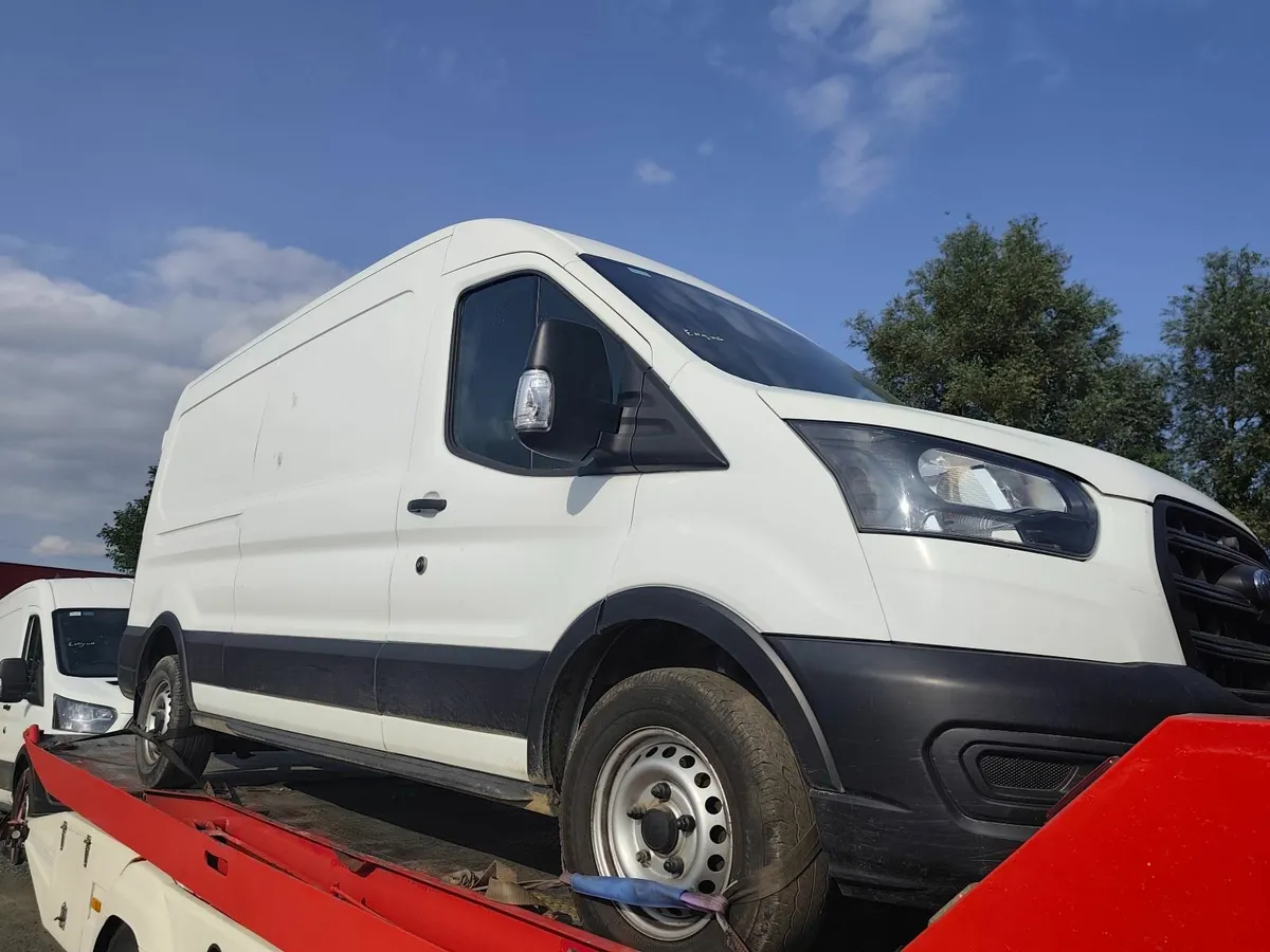 212 ford transit - Image 4