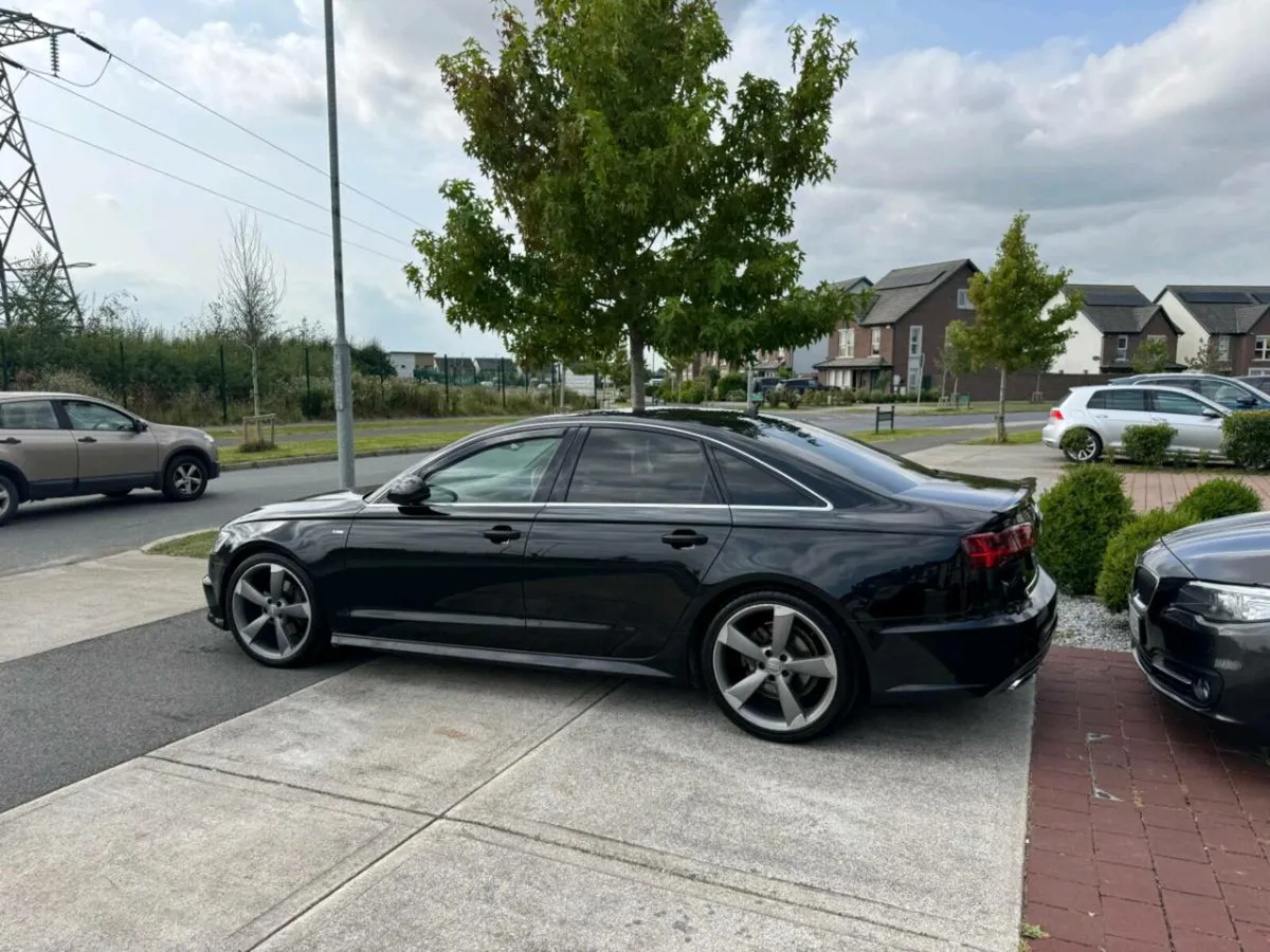 🔥Audi A6 2.0tdi /190Hp ULTRA  AUTOMATIC 🔥 - Image 3