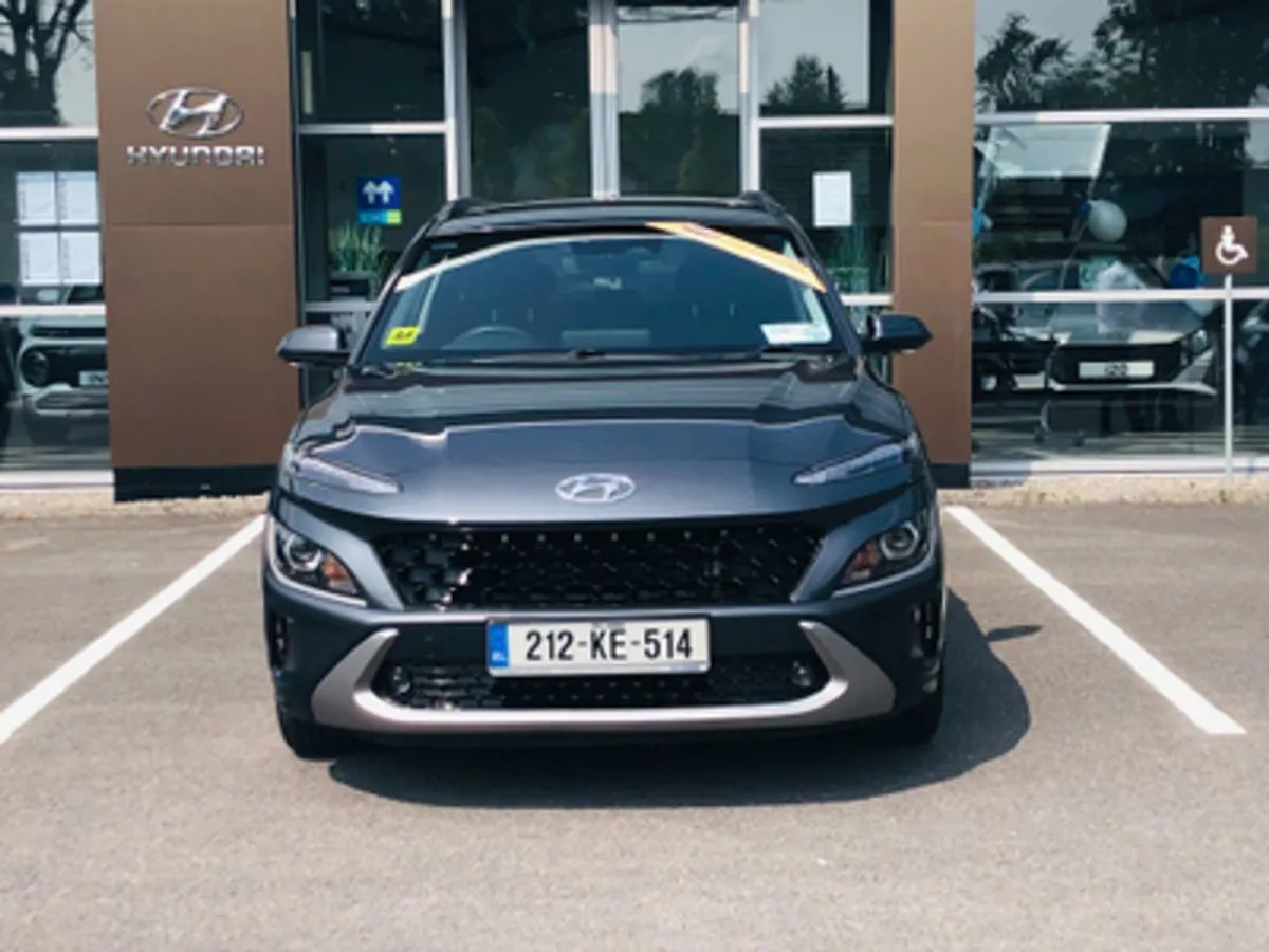 Hyundai Kona Executive 1.6 Hybrid - Image 3