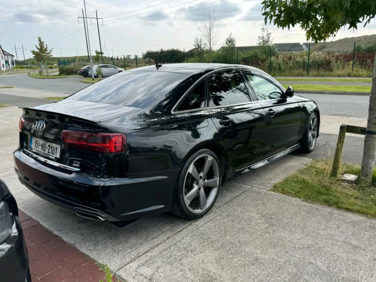 🔥Audi A6 2.0tdi /190Hp ULTRA  AUTOMATIC 🔥 - Image 4