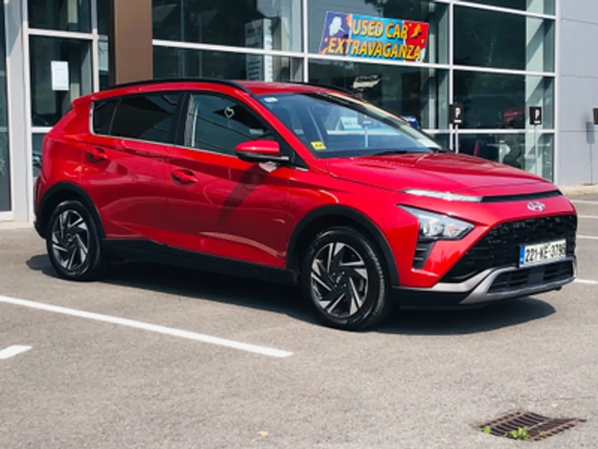 Hyundai Bayon Executive 1.2 Petrol - Image 3