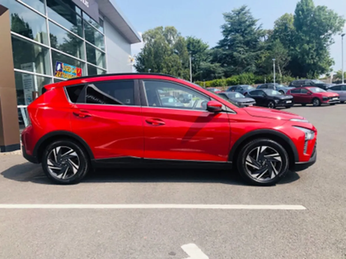 Hyundai Bayon Executive 1.2 Petrol - Image 4