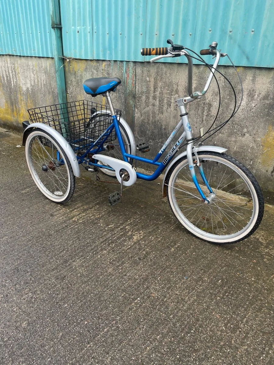 Tricycle - Image 4