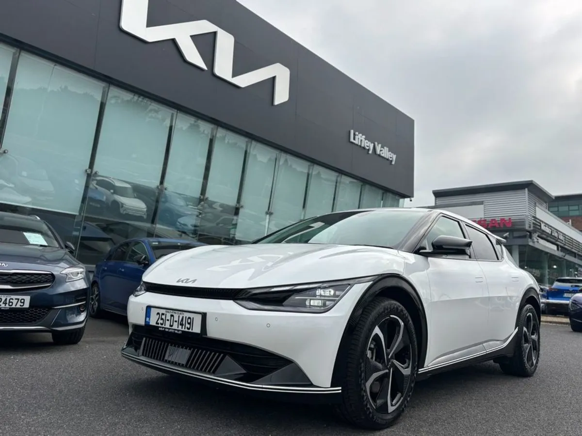 Kia EV6 Earth ( 0  Finance Available ) - Image 1