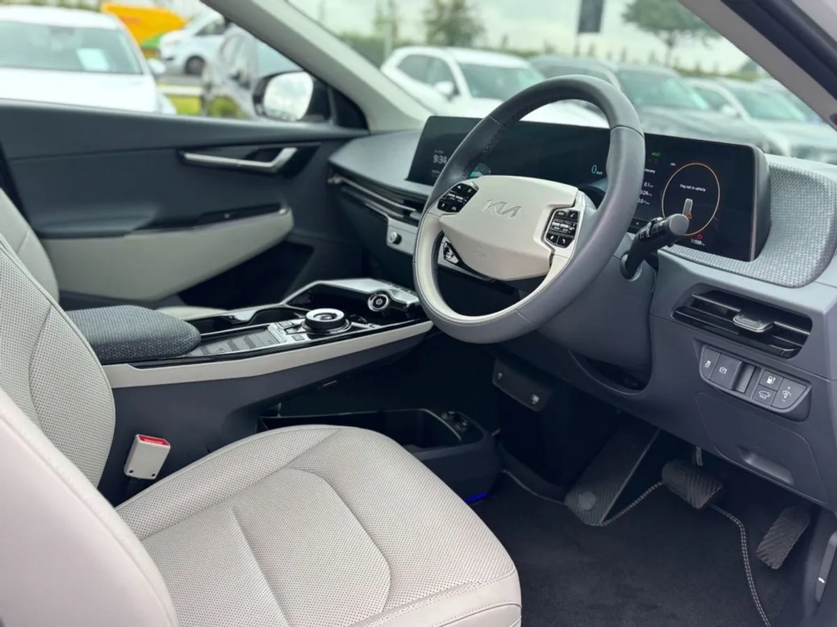 Kia EV6 Earth ( 0  Finance Available ) - Image 3