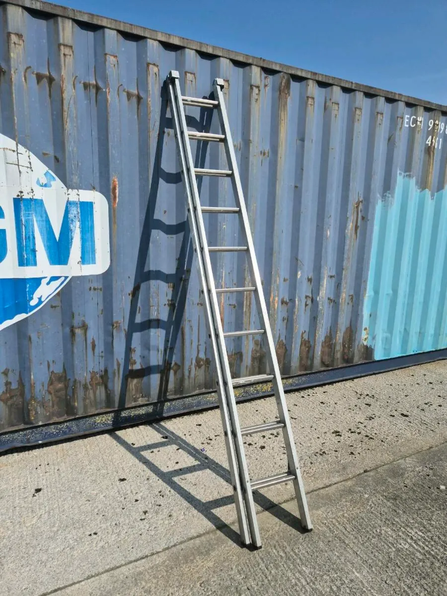 Ladder Aluminum - Image 1