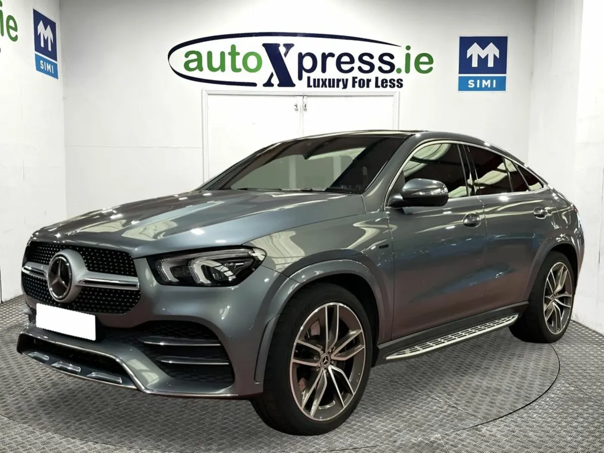 Mercedes-Benz GLE AMG Line Premium Plus 350DE EQ-P - Image 3