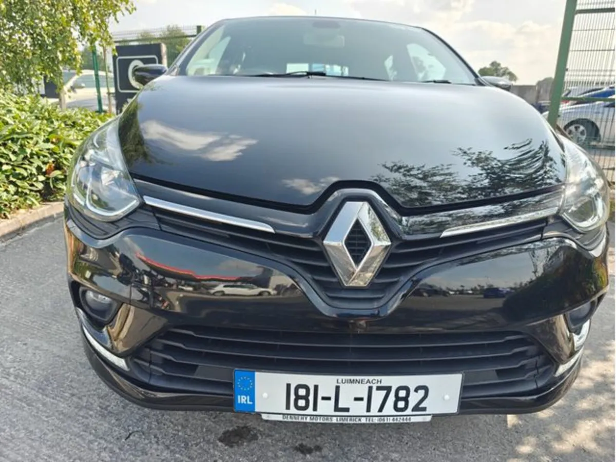 Renault Clio Dynamique NAV 1.2 Petr 4DR - Image 4