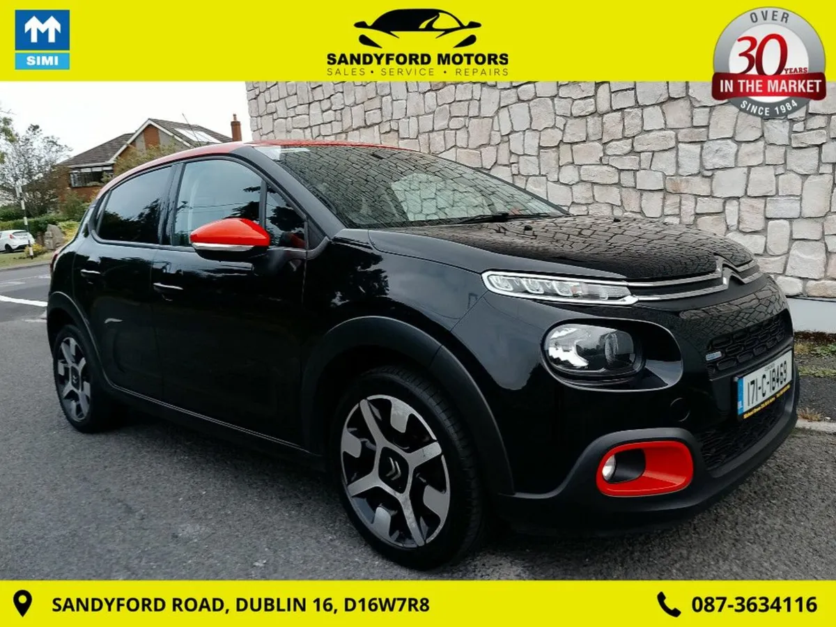 Citroen C3 Puretech (82) Flair 5DR - Image 1