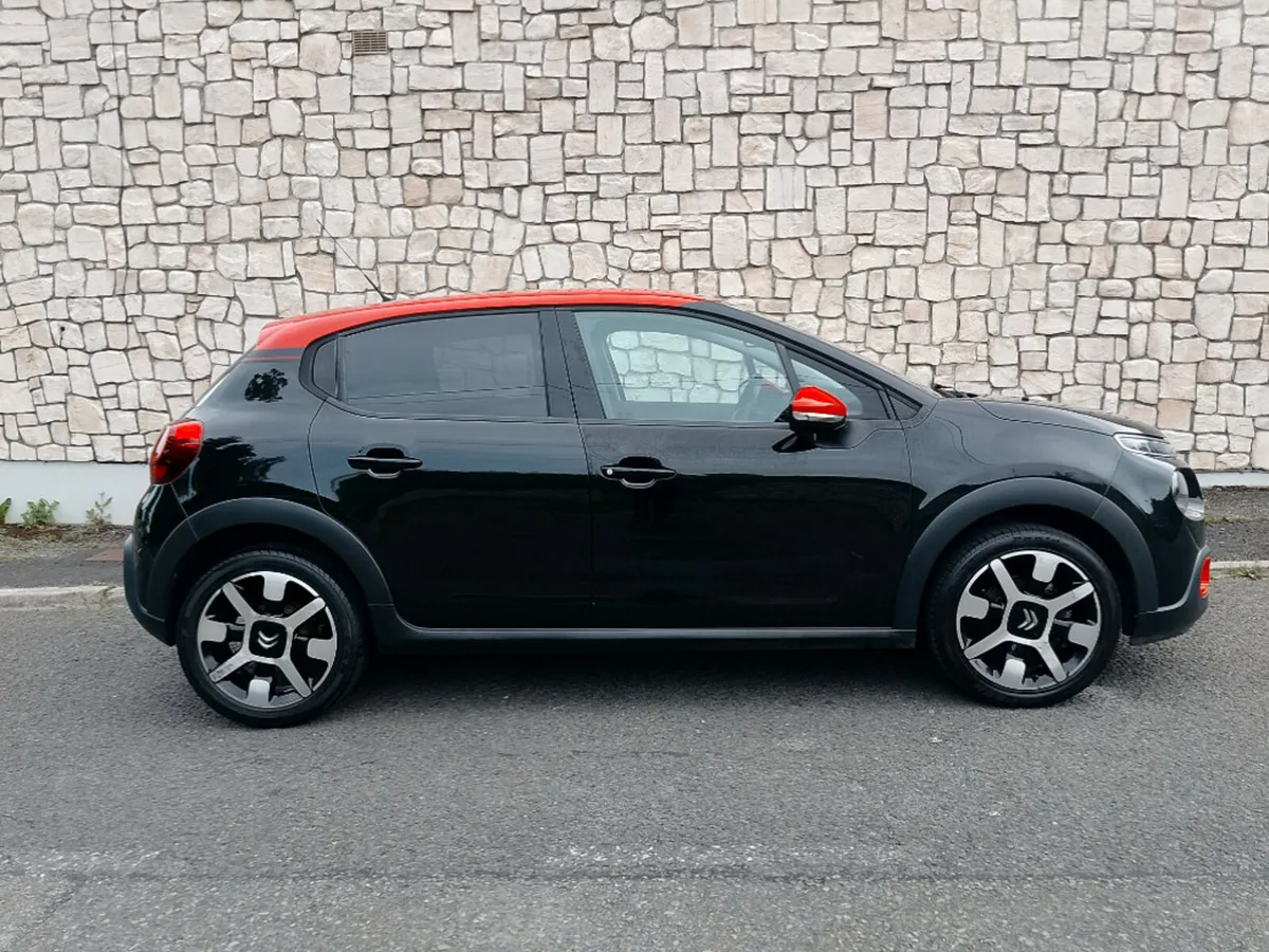 Citroen C3 Puretech (82) Flair 5DR - Image 2