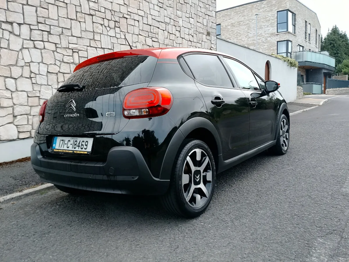 Citroen C3 Puretech (82) Flair 5DR - Image 3