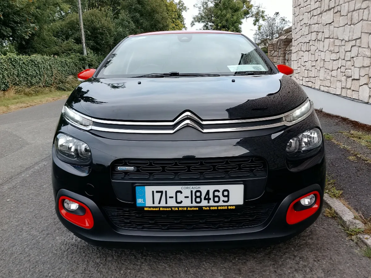Citroen C3 Puretech (82) Flair 5DR - Image 4