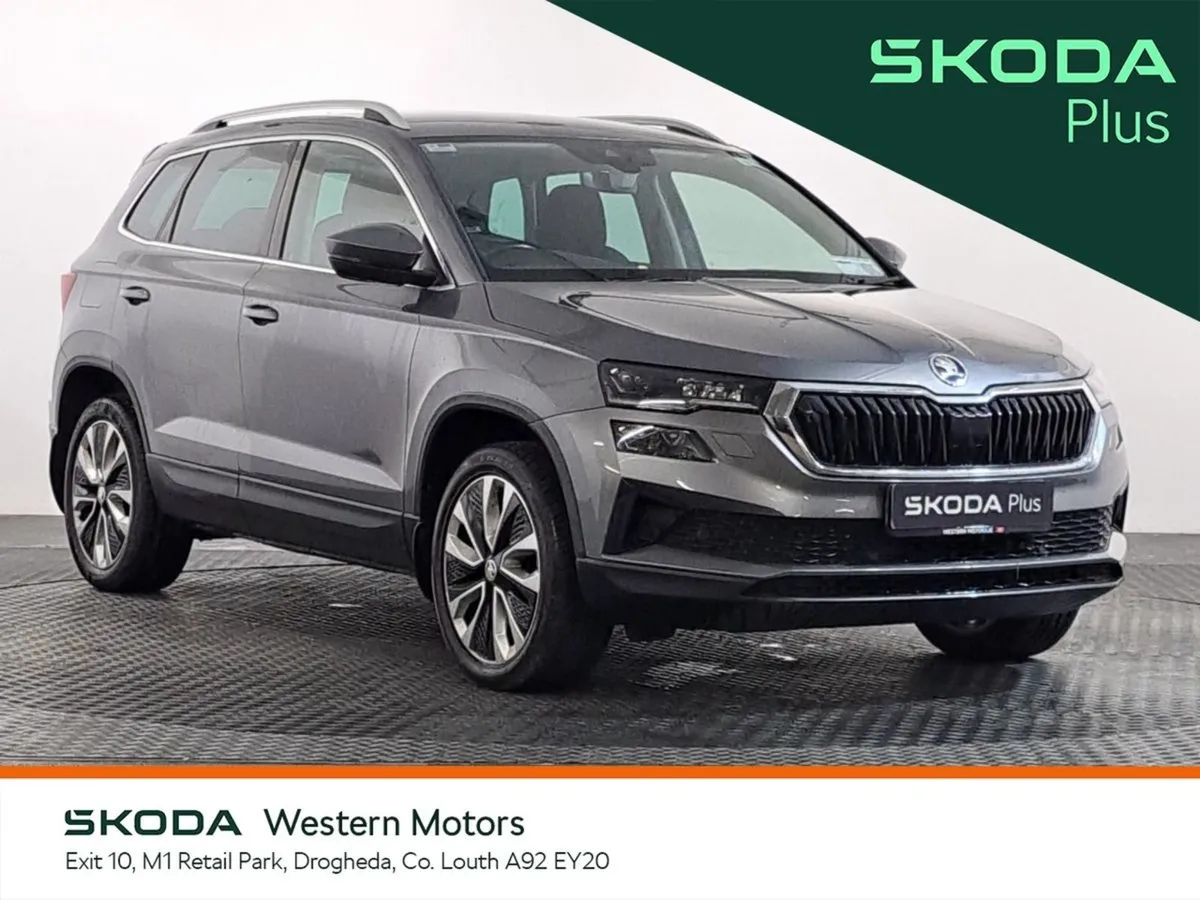 Skoda Karoq 2.0tdi 115HP Style - Image 1