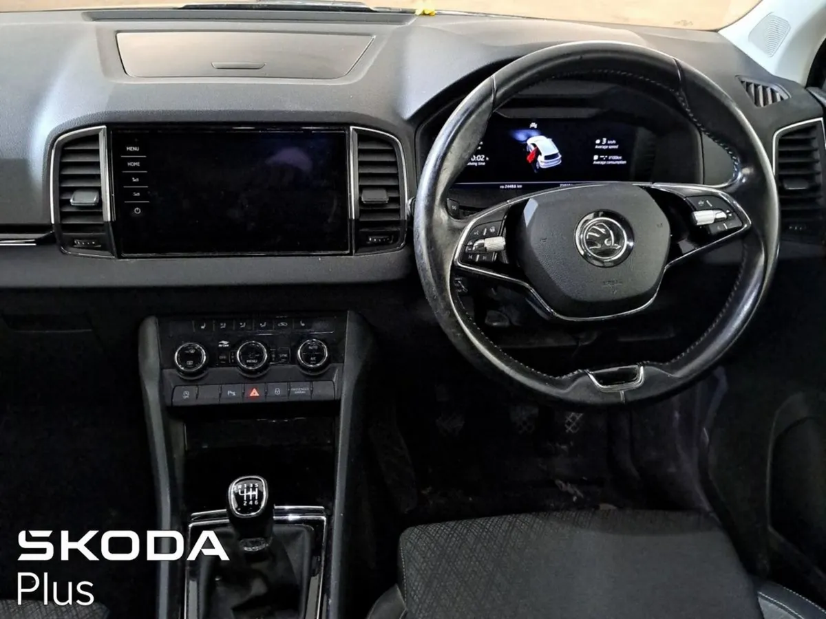 Skoda Karoq 2.0tdi 115HP Style - Image 4