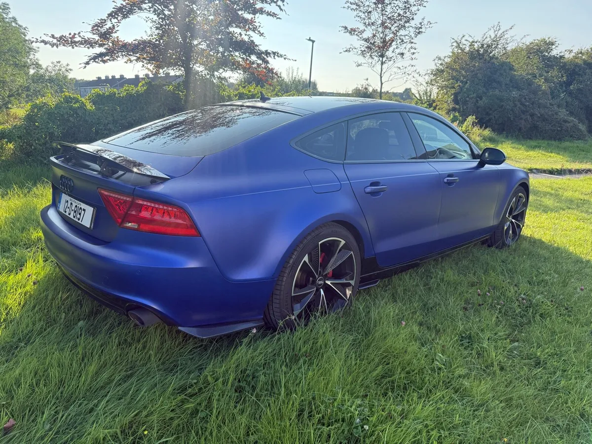 Audi a7 - Image 2