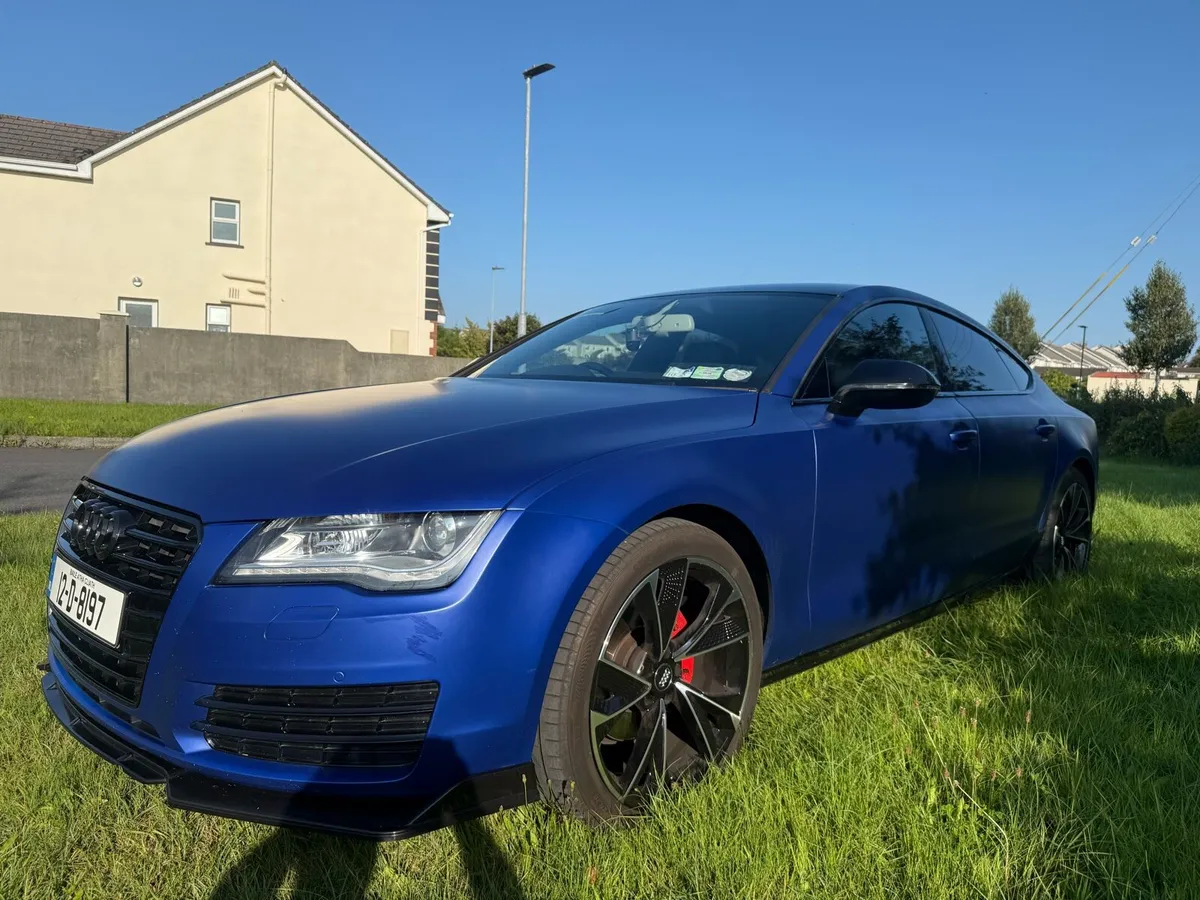 Audi a7 - Image 4