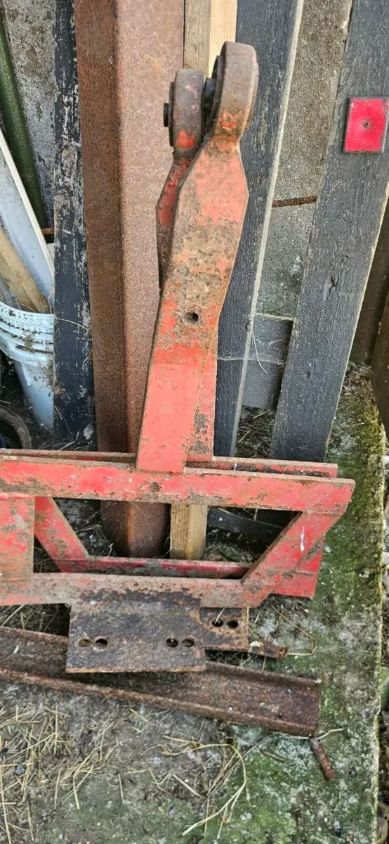 Tractor cab - Image 4
