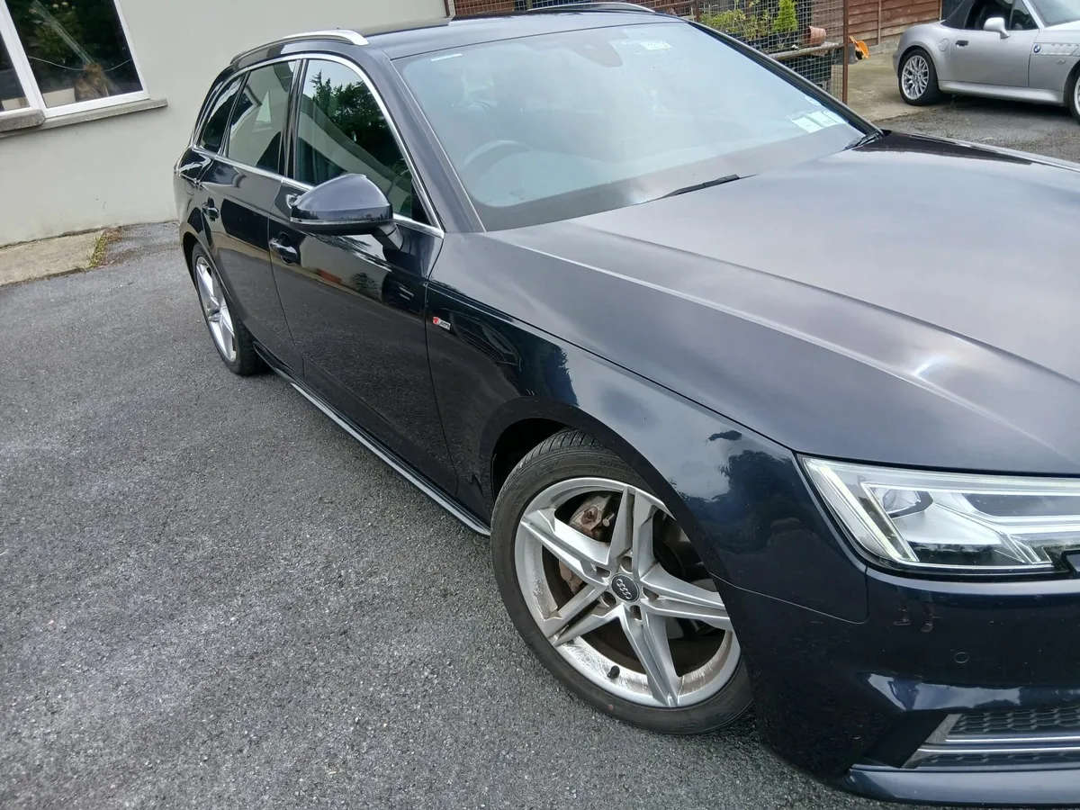 Audi A4 quattro S line 2016 - Image 4