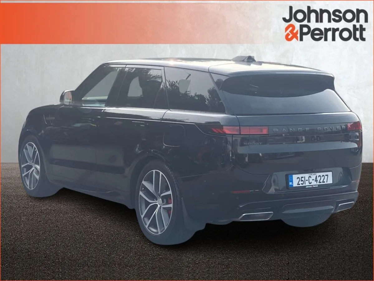 Land Rover Range Rover Sport 3.0 Si4 Phev 460PS A - Image 3