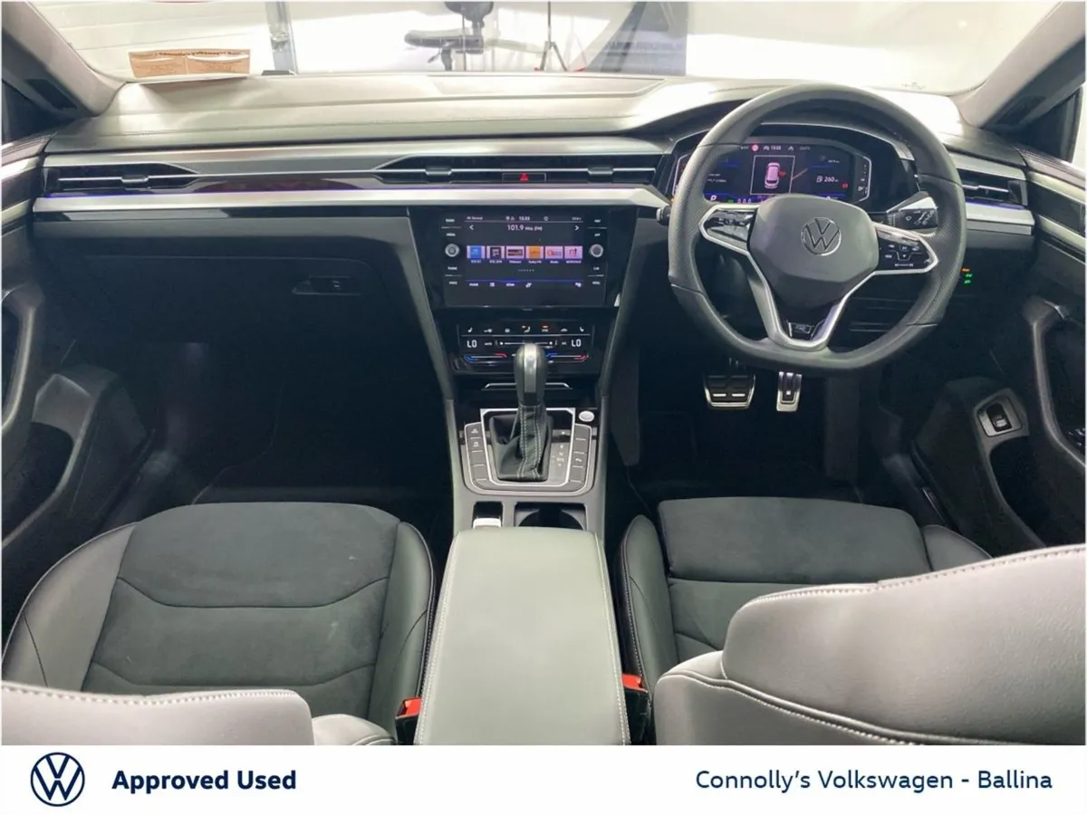 Volkswagen Arteon 2.0tdi D7F 150HP R-line Shootin - Image 4