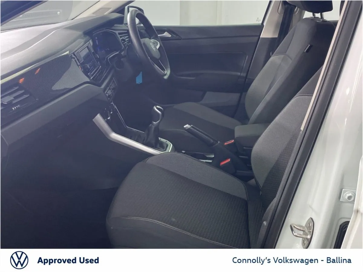Volkswagen Polo 1.0 TSI 95hp Life - Image 4