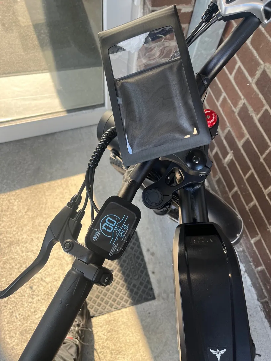 Bicycle ENGWE M20 Electric bike - Image 2