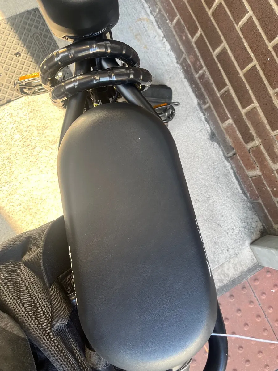 Bicycle ENGWE M20 Electric bike - Image 3