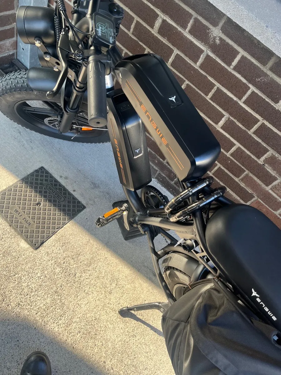 Bicycle ENGWE M20 Electric bike - Image 4