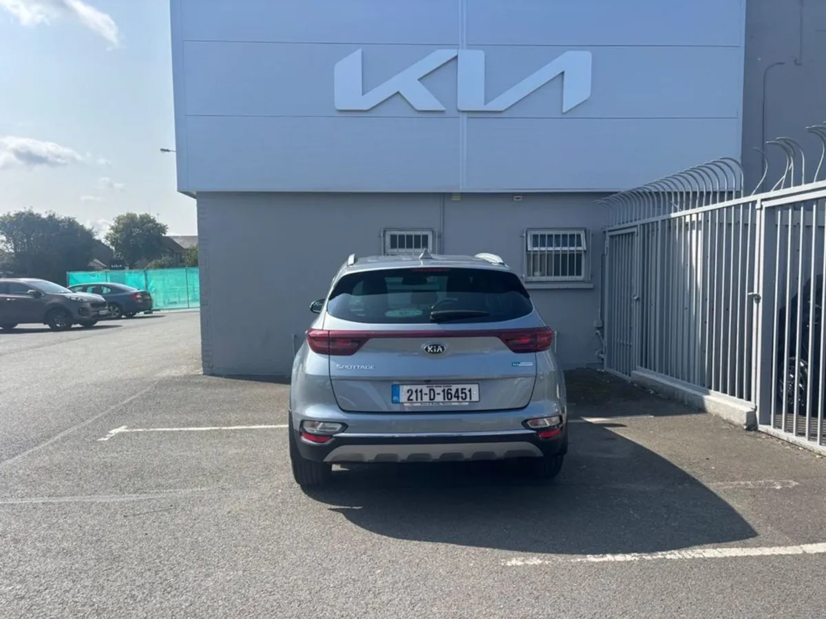 Kia Sportage K3 HP My21 5DR - Image 2